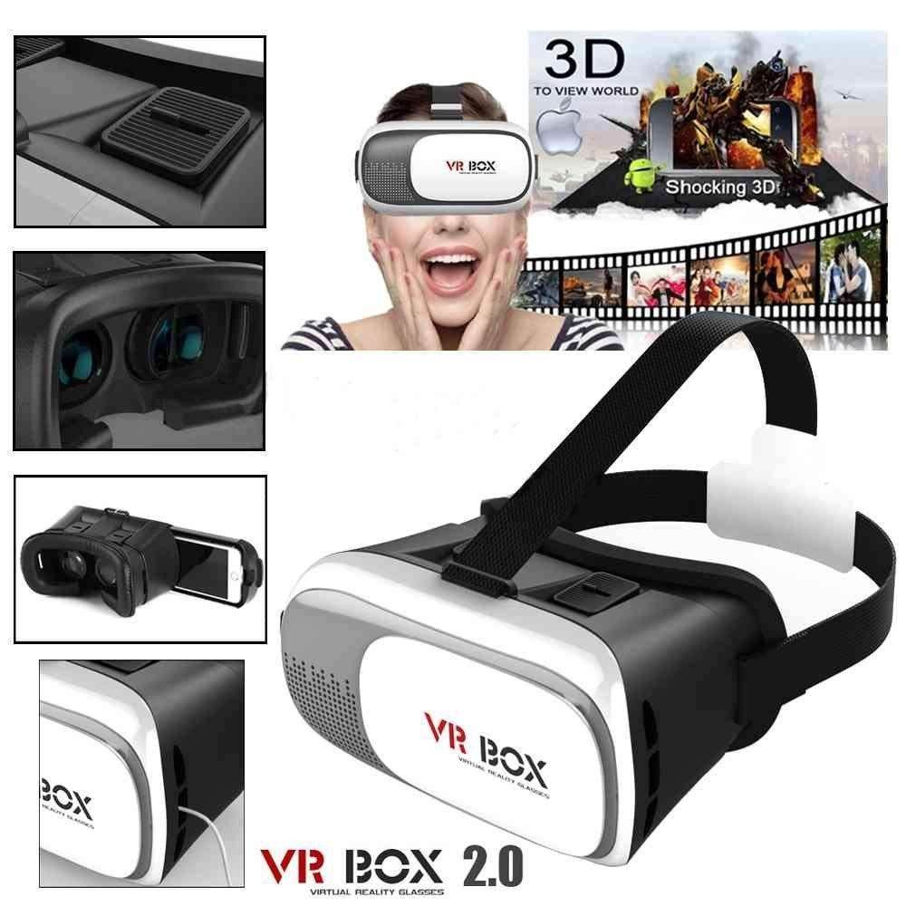3D VR Box - Amora Essentials