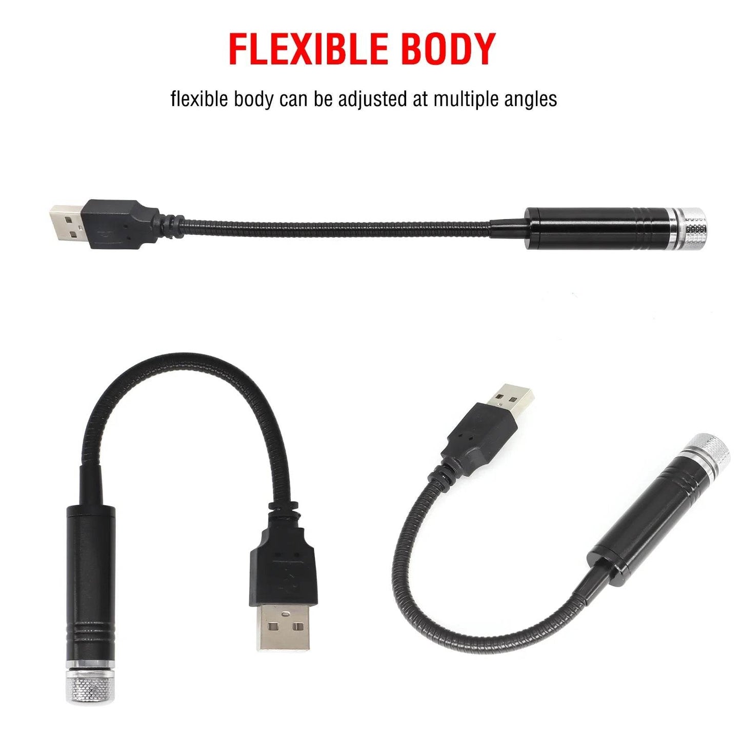 USB Projector Light - Amora Essentials