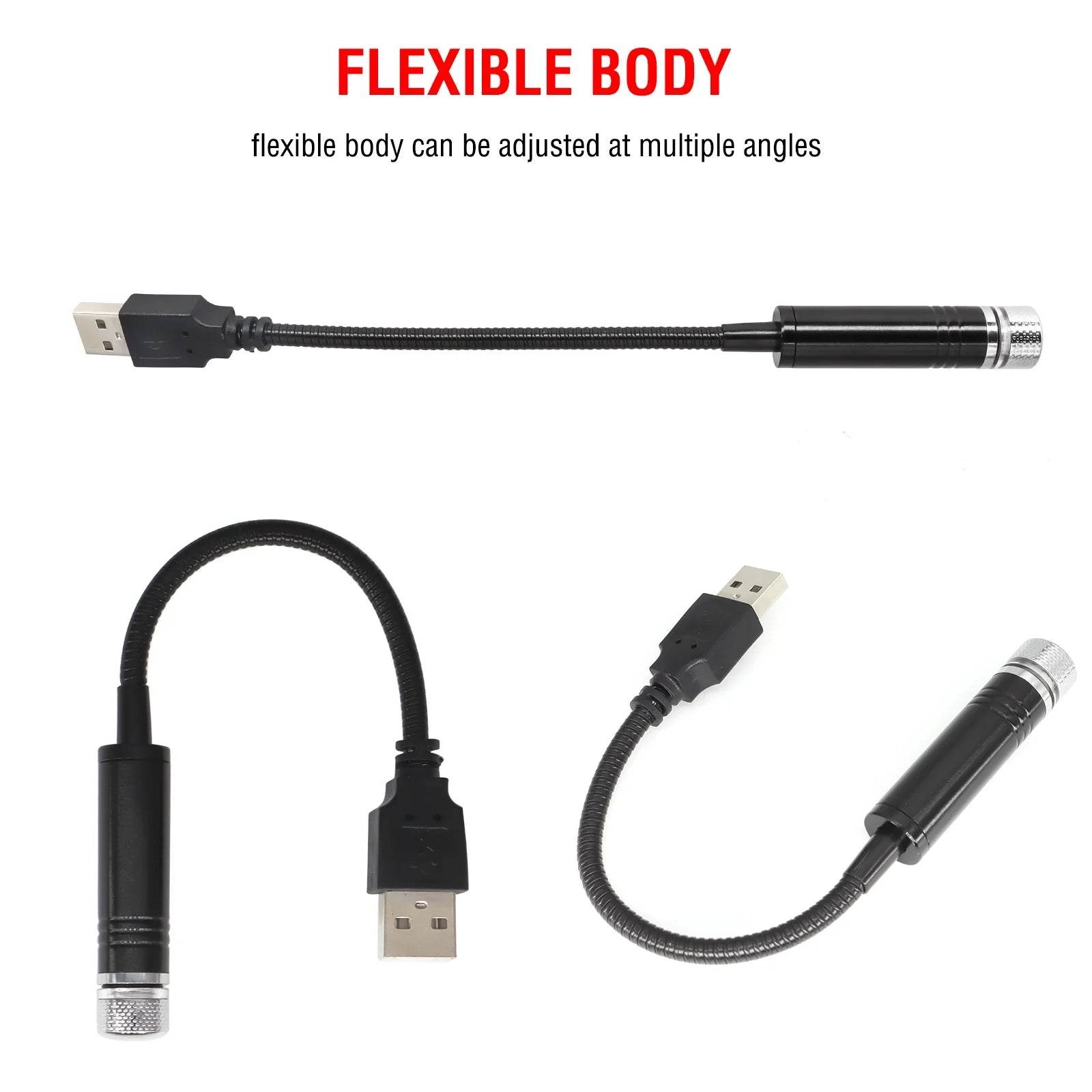 USB Projector Light - Amora Essentials