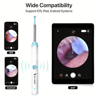 Smart Visual Ear Cleaner - Amora Essentials