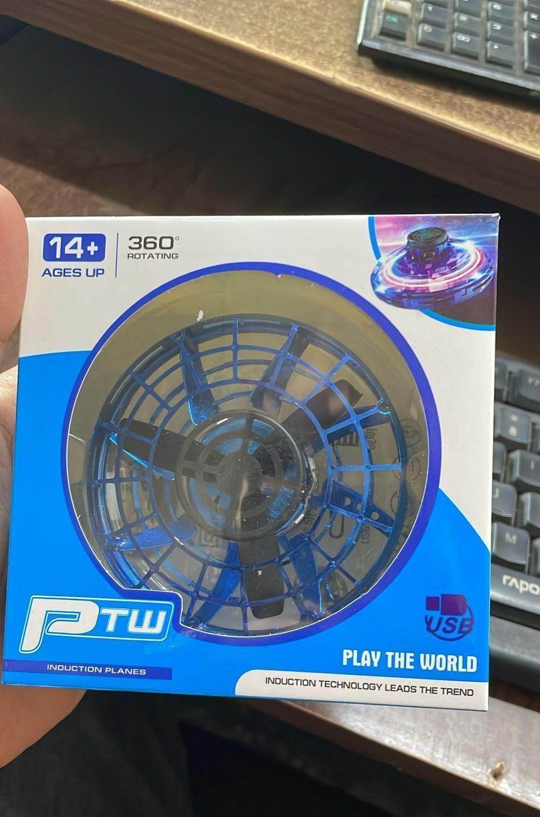 Magic Flying Orb Spinner - Amora Essentials