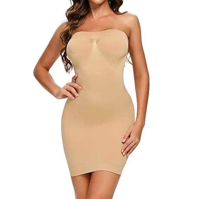 Women Seamless Body Shapewear - Amora Essentials