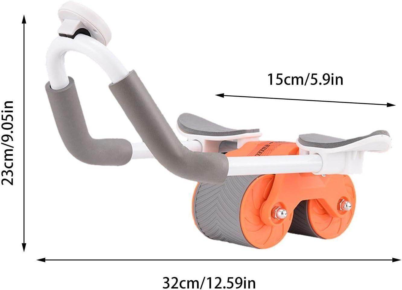 Abdominal Exercise Roller - Amora Essentials