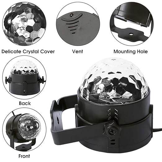 Disco Ball Light - Amora Essentials