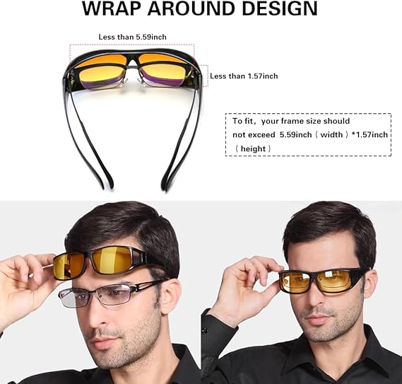 Anti Glare Eyeglasses