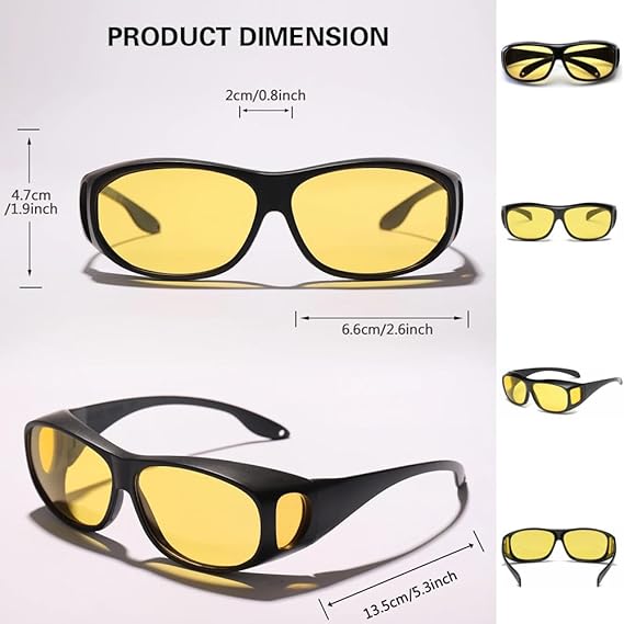 Anti Glare Eyeglasses
