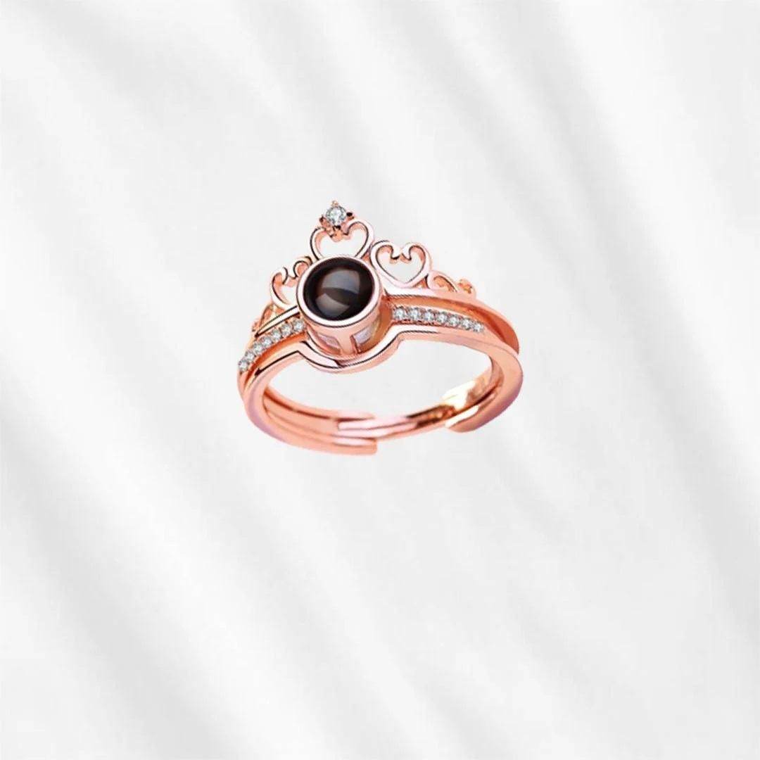 100 Languages I Love You Ring - Amora Essentials