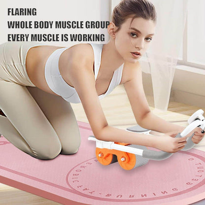Abdominal Exercise Roller - Amora Essentials