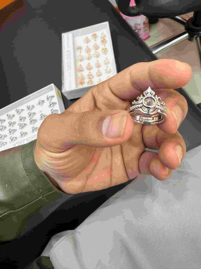 100 Languages I Love You Ring - Amora Essentials