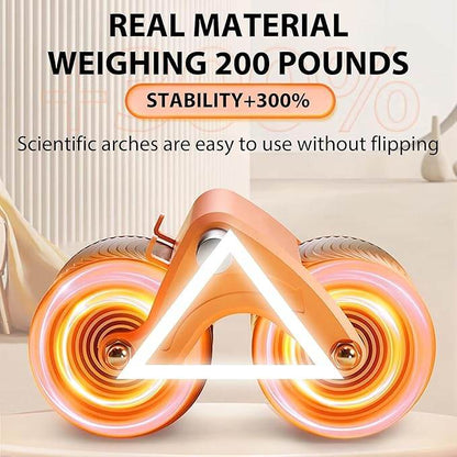 Abdominal Exercise Roller - Amora Essentials