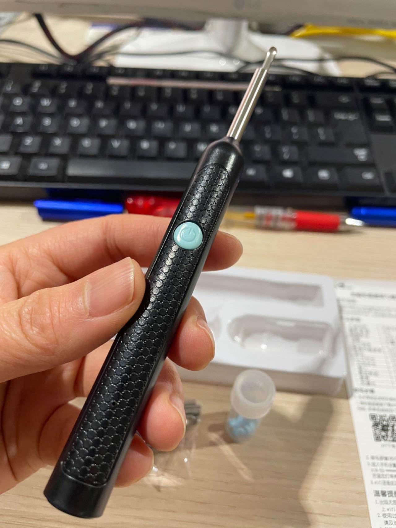 Smart Visual Ear Cleaner - Amora Essentials