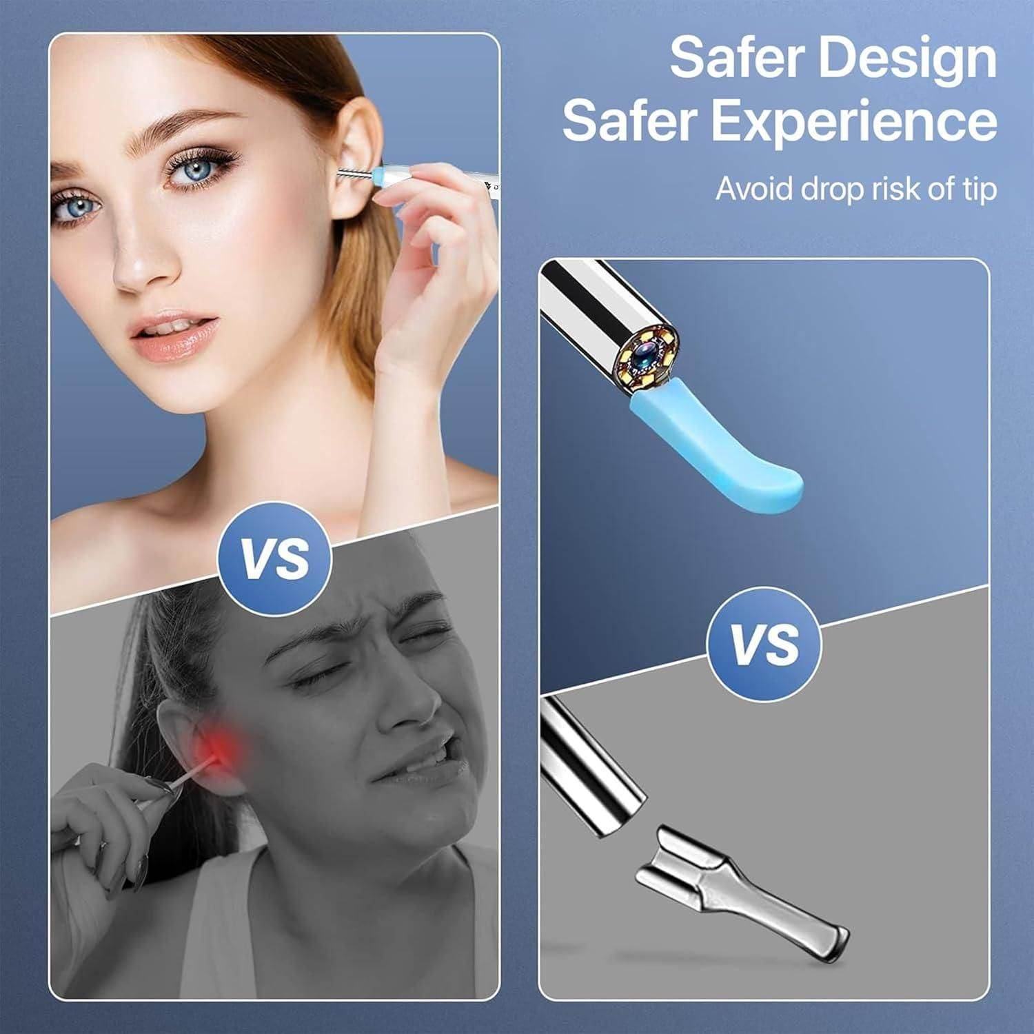 Smart Visual Ear Cleaner - Amora Essentials