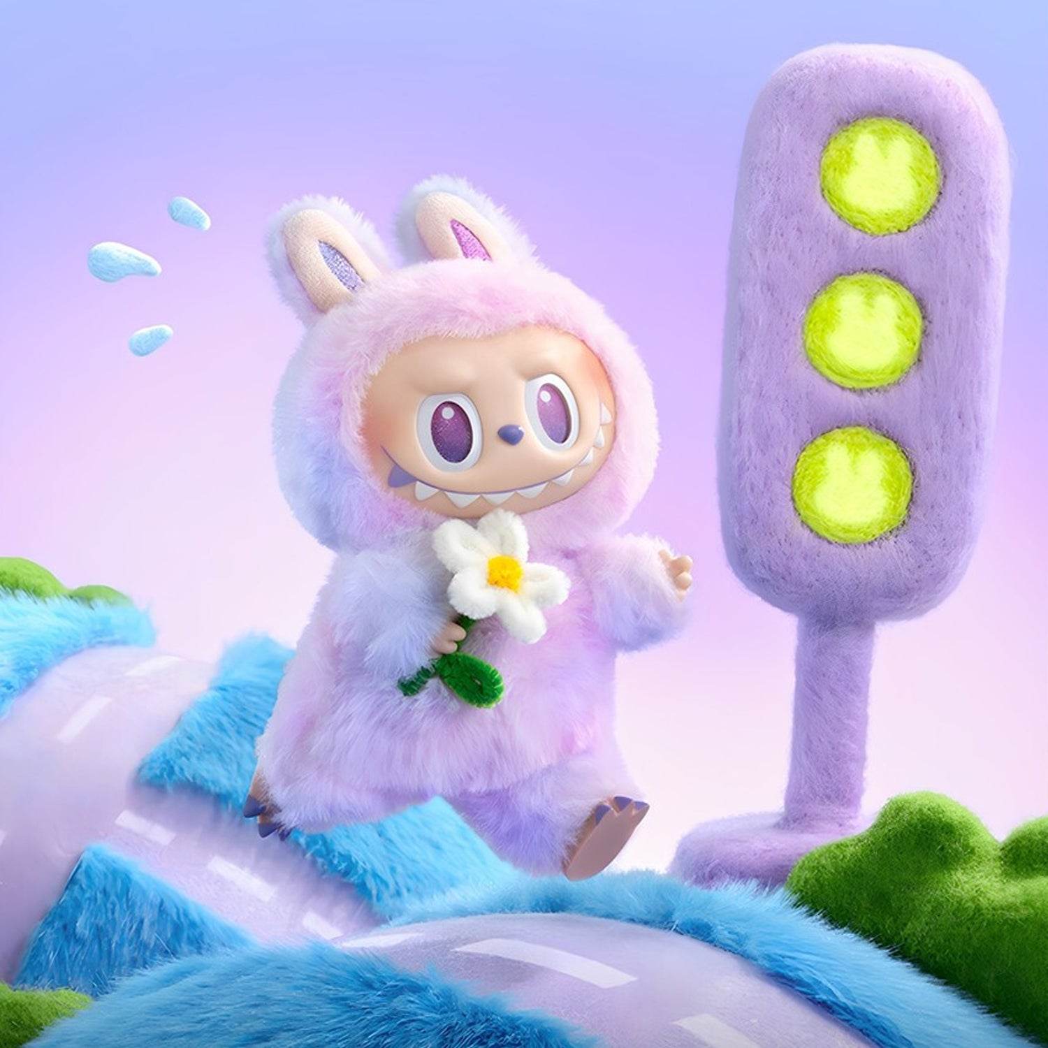 Labubu Doll - Amora Essentials