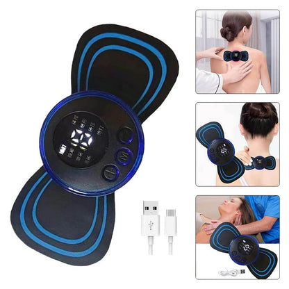 Portable Usb Massager - Amora Essentials