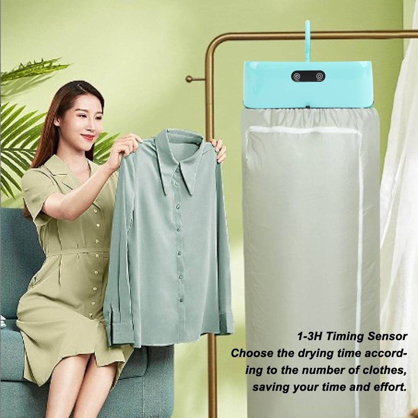 Portable Clothes Dryer - Amora Essentials