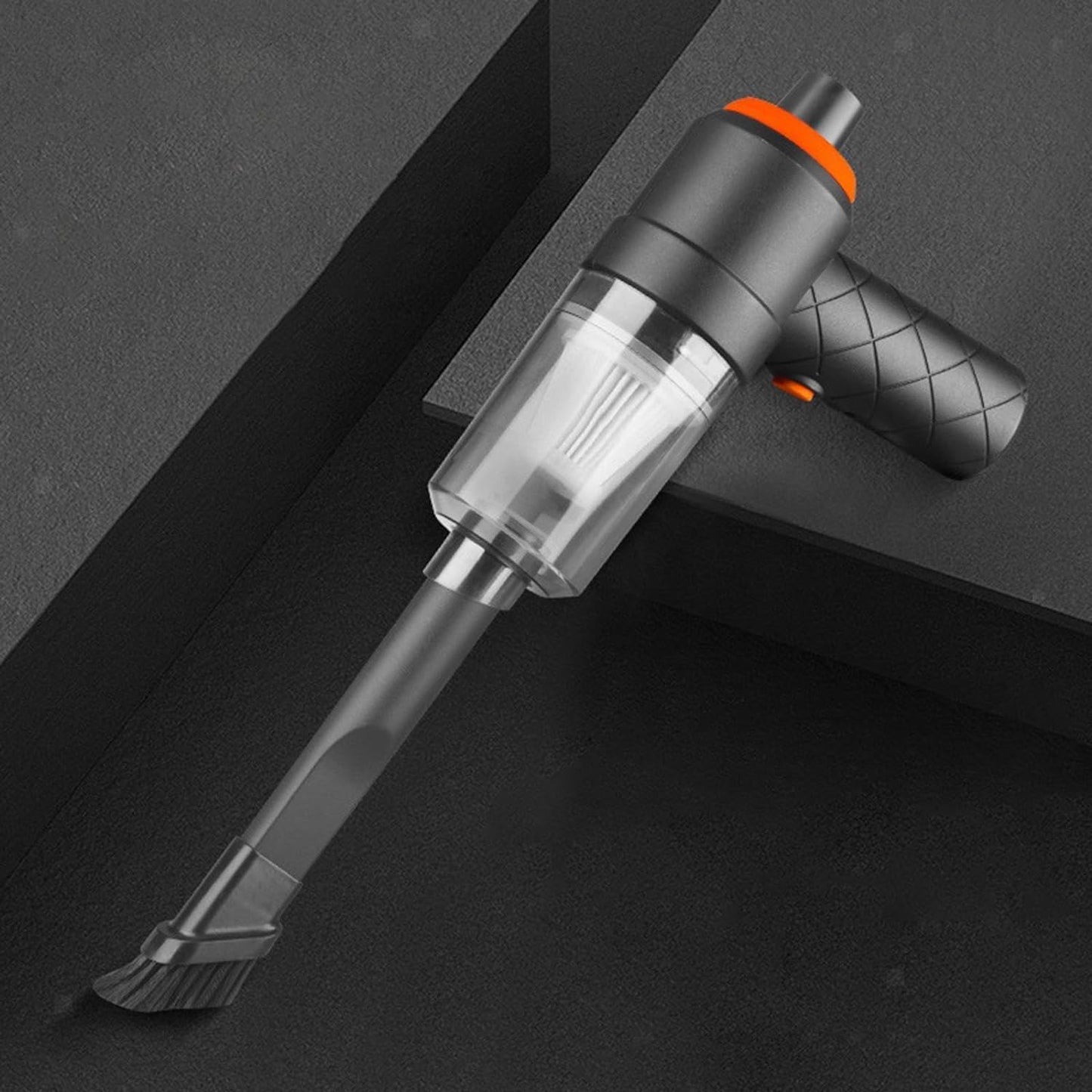 2 In 1 Car Vacuum Cleaner