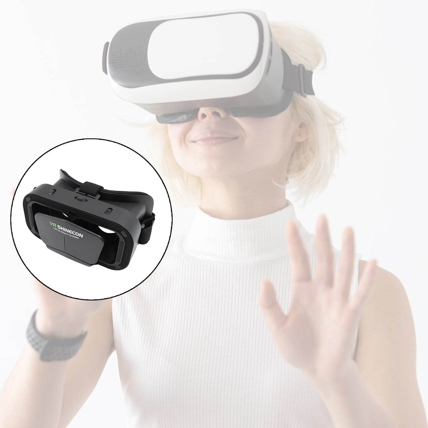 3d VR Headset - Amora Essentials