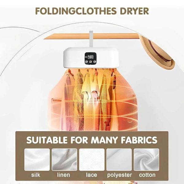 Portable Clothes Dryer - Amora Essentials