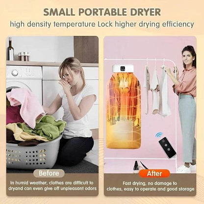 Portable Clothes Dryer - Amora Essentials