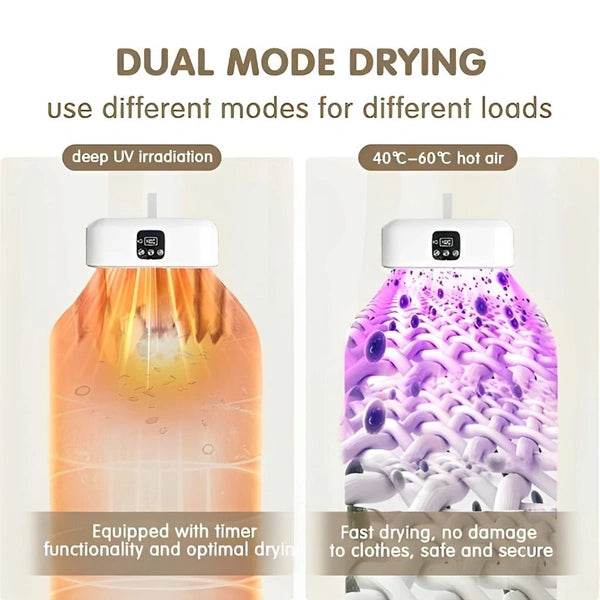 Portable Clothes Dryer - Amora Essentials