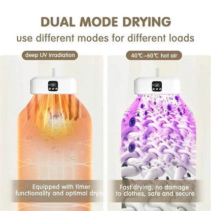 Portable Clothes Dryer - Amora Essentials