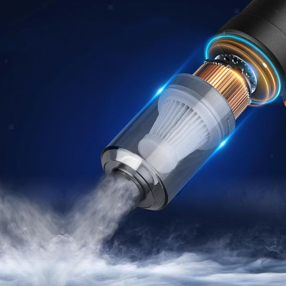 2 In 1 Car Vacuum Cleaner