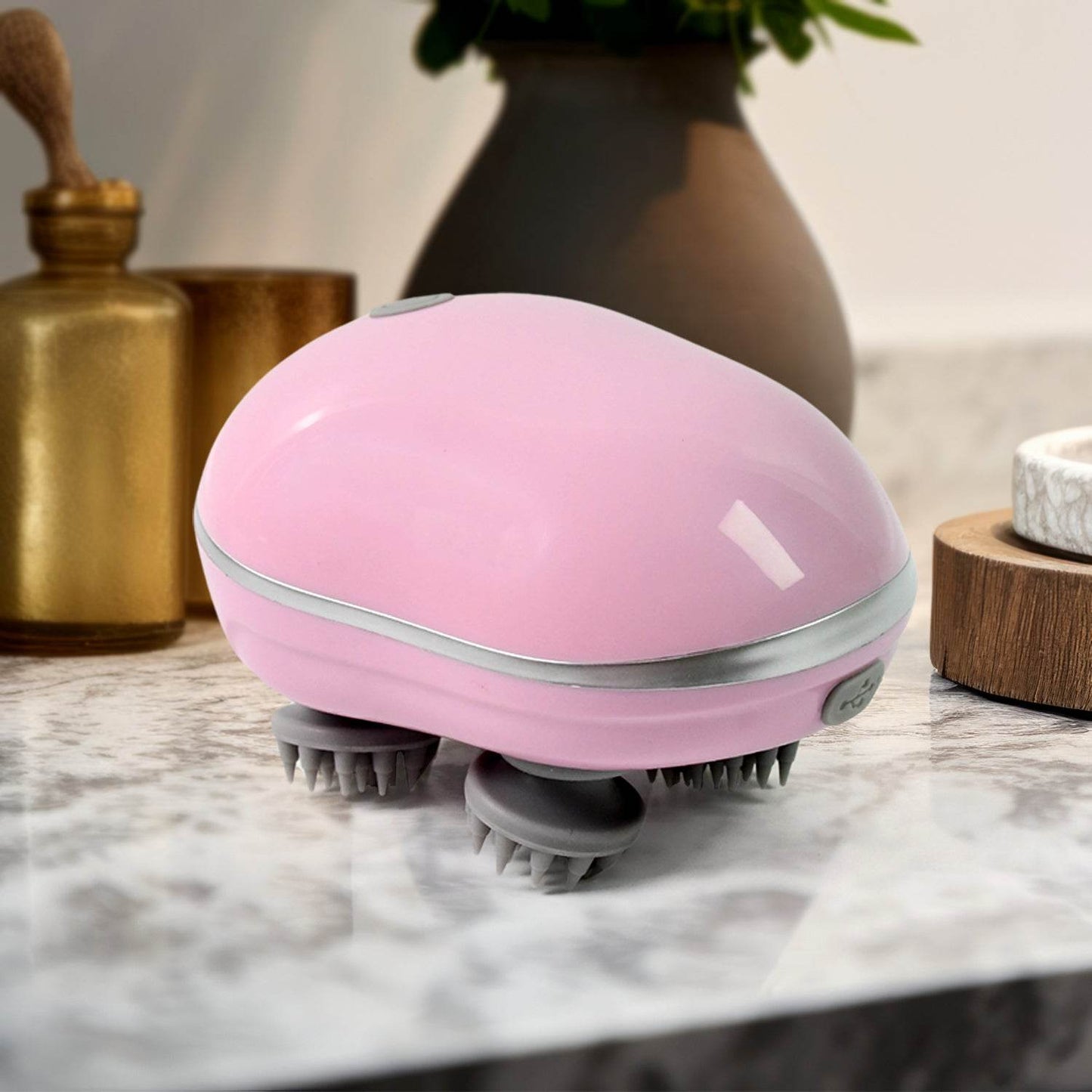 Smart Electric Scalp Massager - Amora Essentials