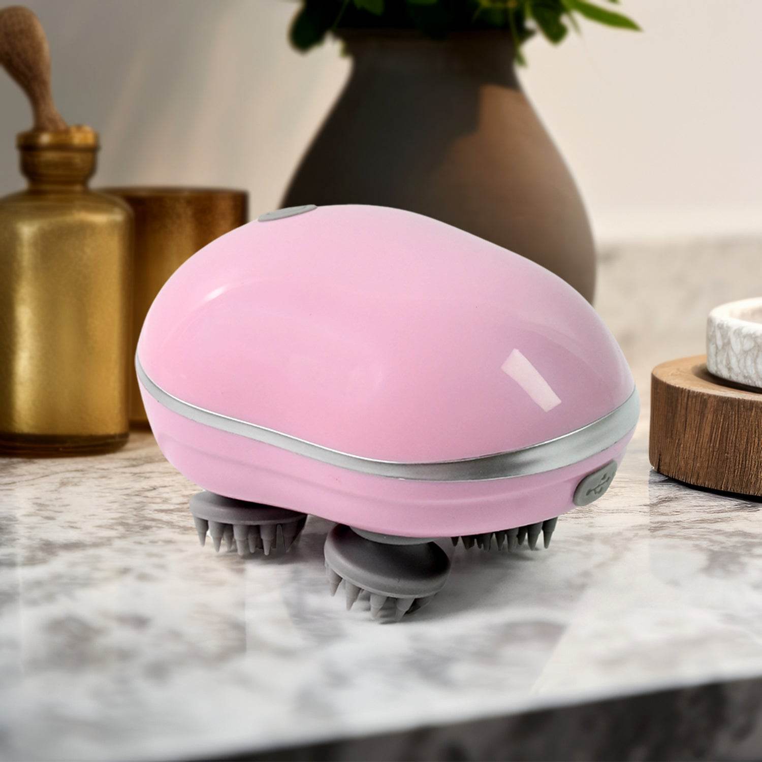Smart Electric Scalp Massager - Amora Essentials