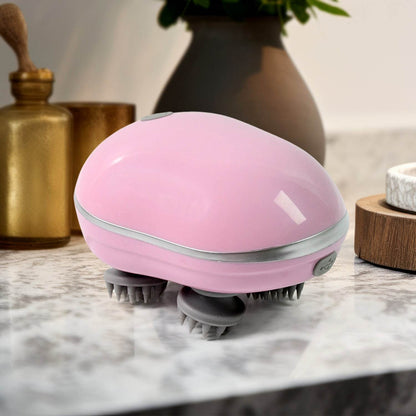 Smart Electric Scalp Massager - Amora Essentials