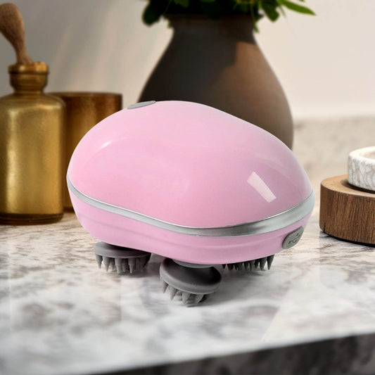 Smart Electric Scalp Massager - Amora Essentials