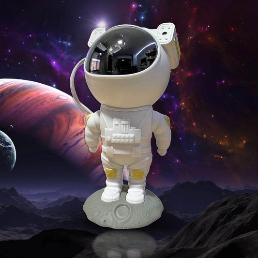 Astronaut Galaxy Projector - Amora Essentials