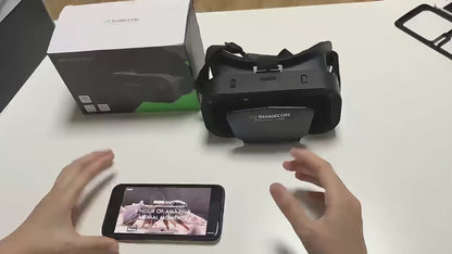 3d VR Headset