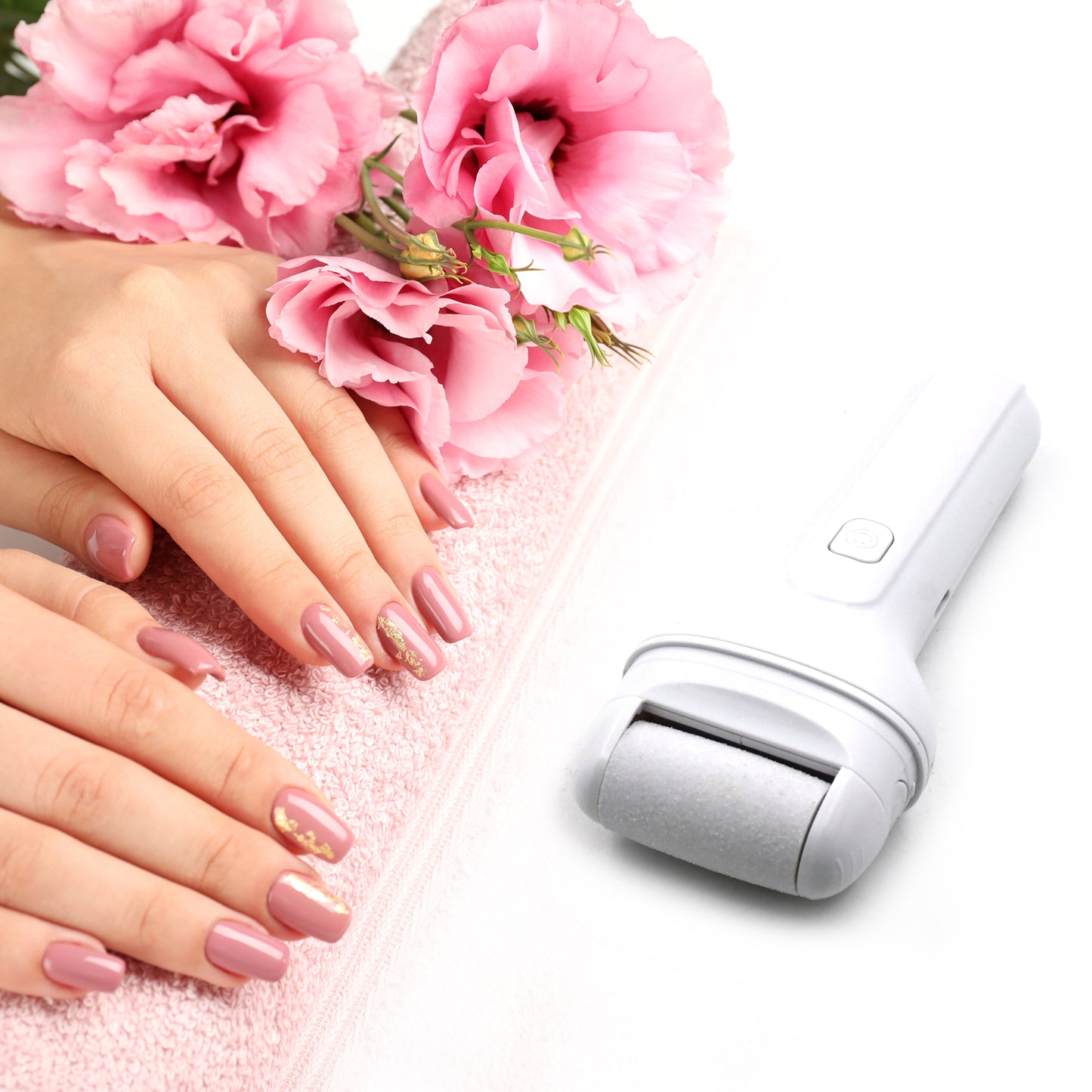 Portable Foot Callus Remover