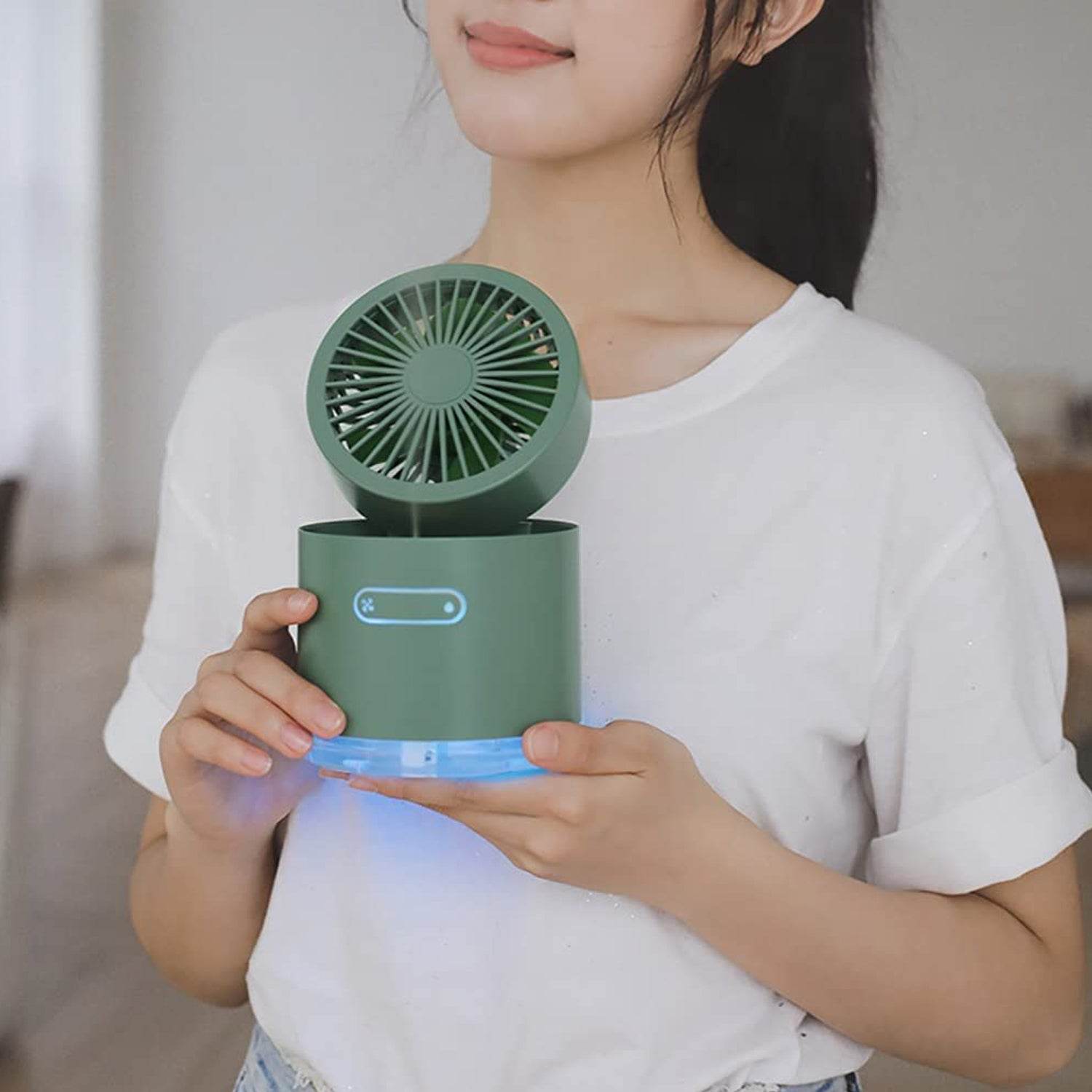 Mini Desktop Cooling Fan - Amora Essentials
