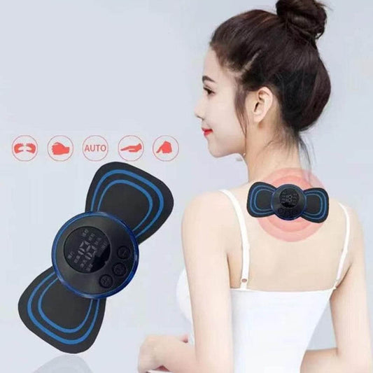 Portable Usb Massager - Amora Essentials